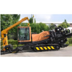 YG Machinery's directional drilling equipment