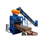 Fully Automatic Brick Making Machine YG Machinery's fully automatic brick making machine