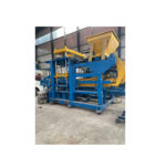 YG Machinery's hollow brick making machine