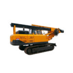 Hydraulic Rotary Piling Rig for Sale in the United States YG Machinery's hydraulic rotary piling rig