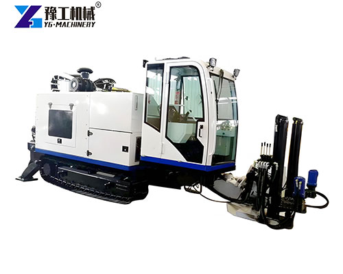 YG hdd boring machine