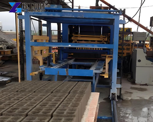 automatic brick making machine price