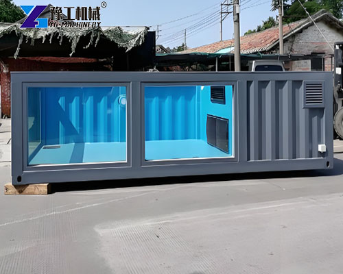 container swimming pool price