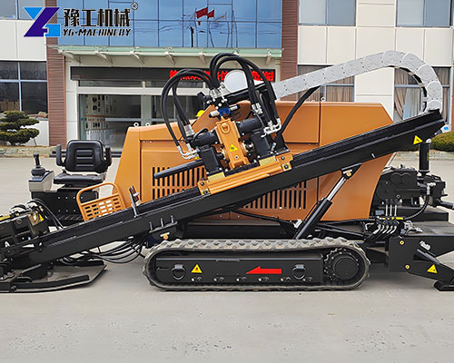 directional boring rig