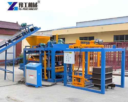 fully automatic brick making machine for sale