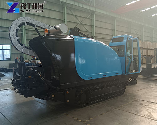 hdd boring machine