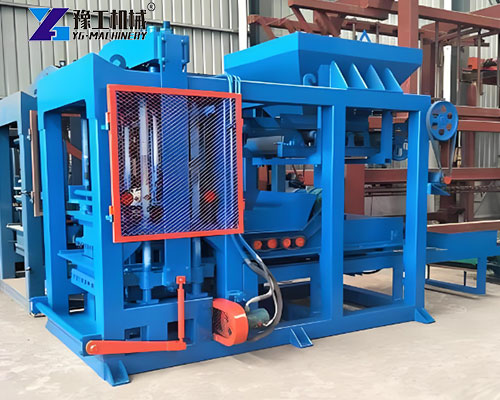 high-quality brick maker machine for sale