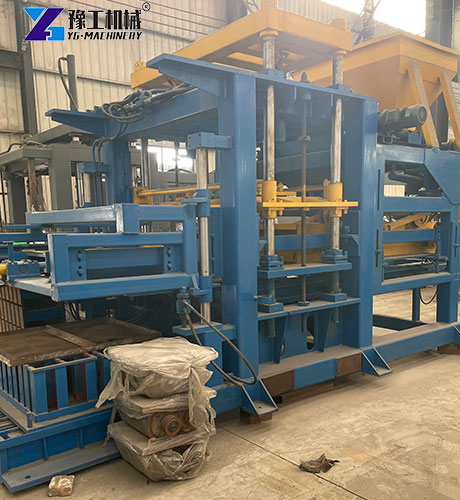 hollow block machine manufacturer