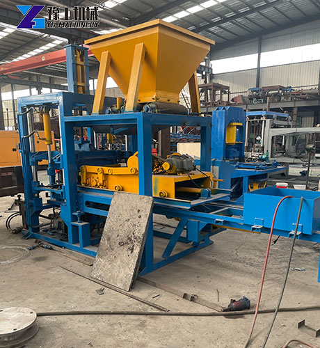 hollow brick making machine price