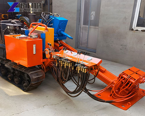 horizontal directional boring machine