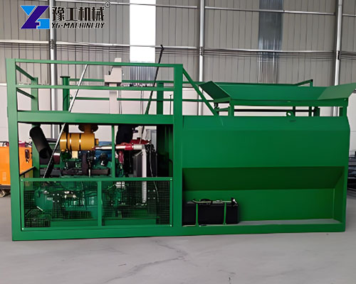 hot-selling hydroseeder trailer for sale