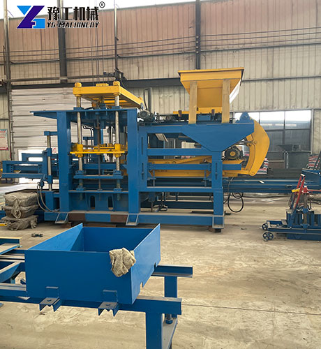 quality brick forming machine