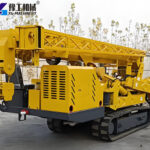 quality small crawler crane for sale