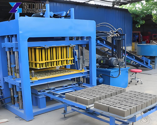 reliable brick making equipment