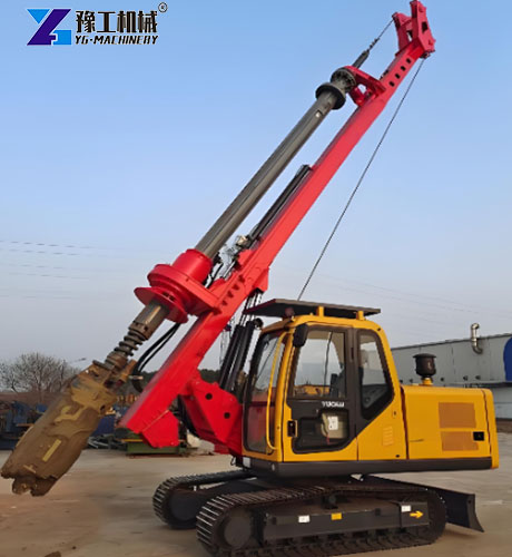 rotary boring machine for sale