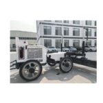 Concrete Laser Screed Machine YG Machinery's concrete laser screed machine