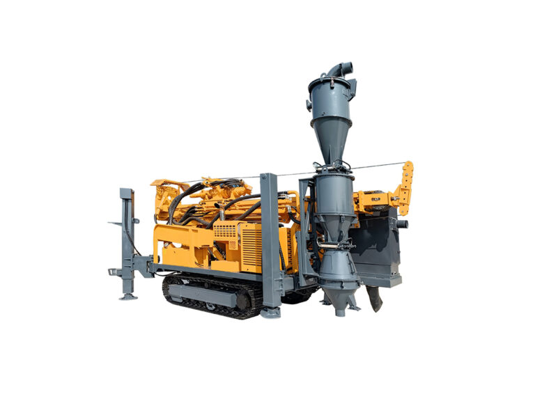 YG Machinery's rc drilling machine