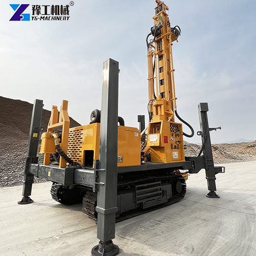 YG reverse circulation drilling rig