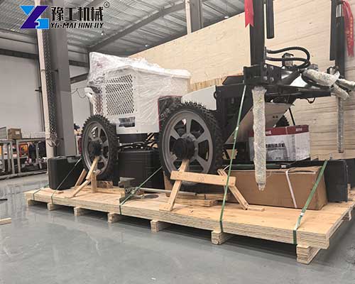 concrete laser leveling machine delivery