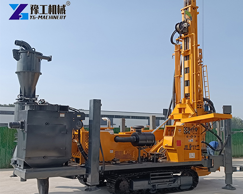 durable reverse circulation drilling equipment