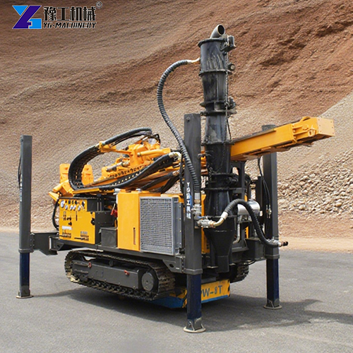 high-quality reverse circulation drilling machine