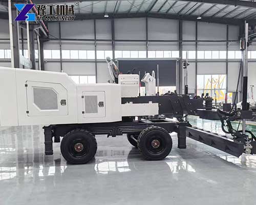 laser screed machine price