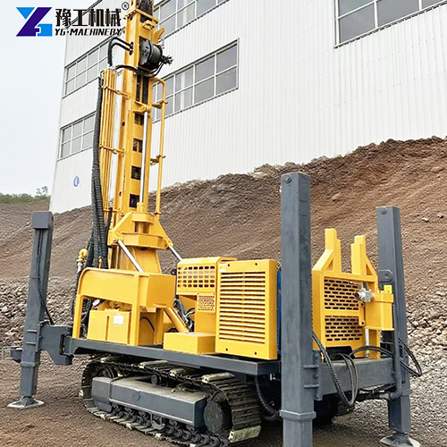 rc drilling machine