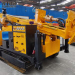 reverse circulation drill rig
