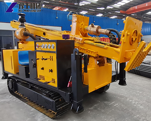 reverse circulation drill rig