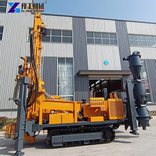 reliable rc drilling machine