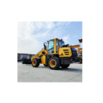 Front Loader Construction Equipment Sold to Portugal YG Machinery front loader construction equipment