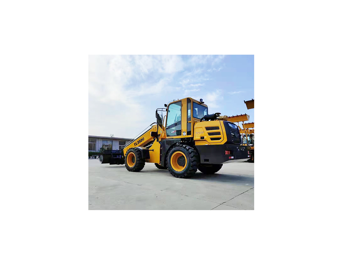 YG Machinery front loader construction equipment