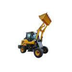 Wheel Loader Equipment Sold To Brazil YG Machinery wheel loader equipment