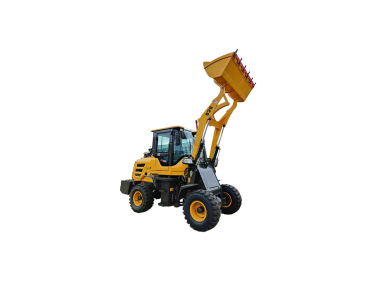 YG Machinery wheel loader equipment
