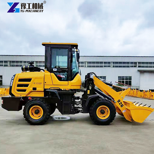 YG construction front loader