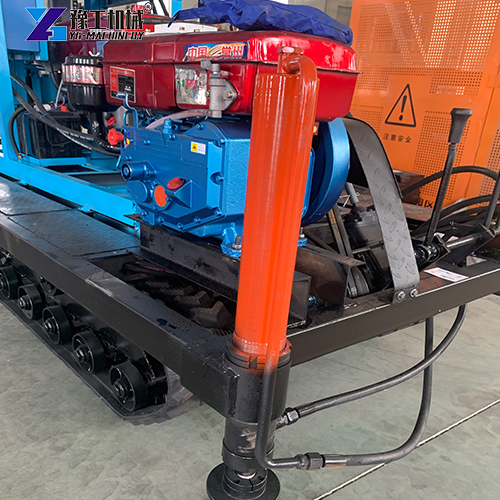 YG portable borewell machine