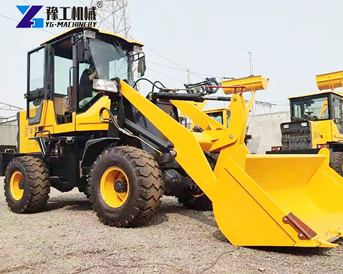 construction equipment wheel loader for sale