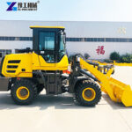 Construction Front Loader construction wheel loader