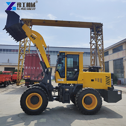 construction wheel loader for sale