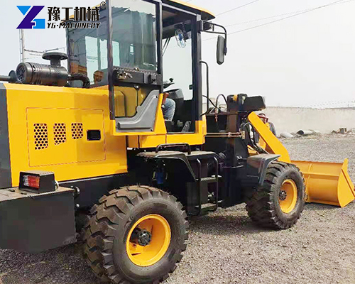 factory direct construction front loader