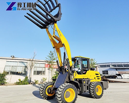 front loader construction equipment