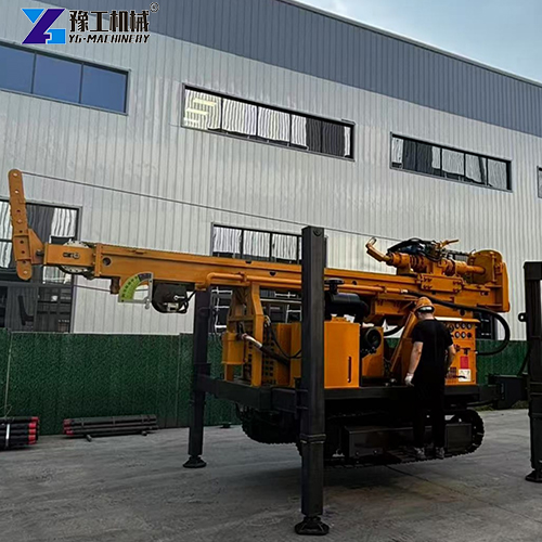 high-efficiency reverse drilling machine