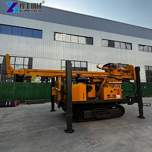 powerful reverse drilling machine