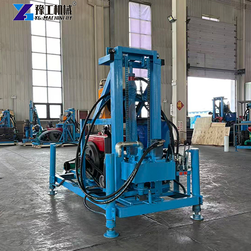 quality portable borehole drilling machine