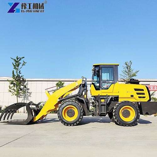 quality wheel loader equipment