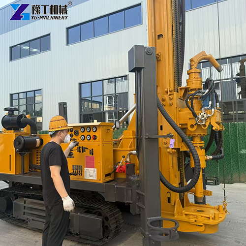 rc drilling equipment