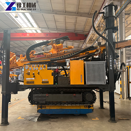 reverse circulation drilling rig manufacturer