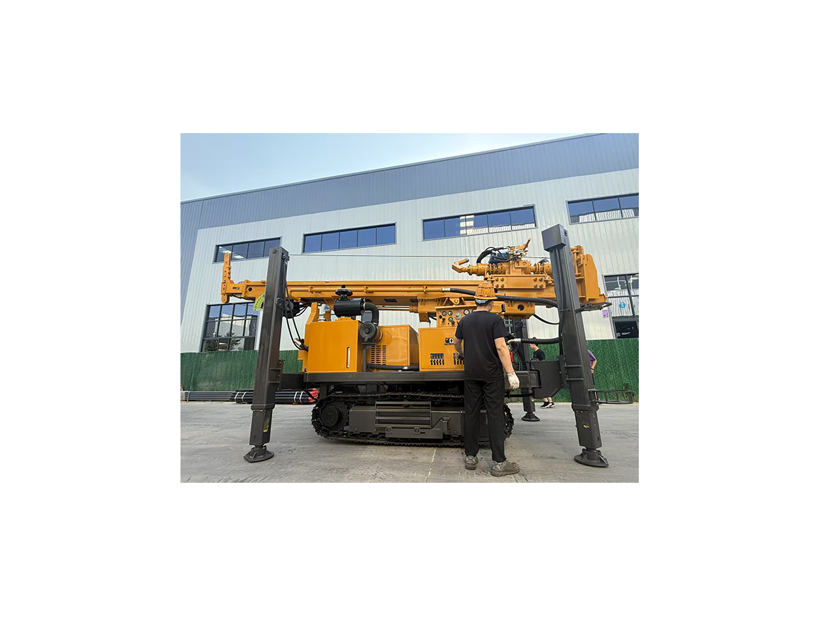 reverse drilling machine from YG Machinery