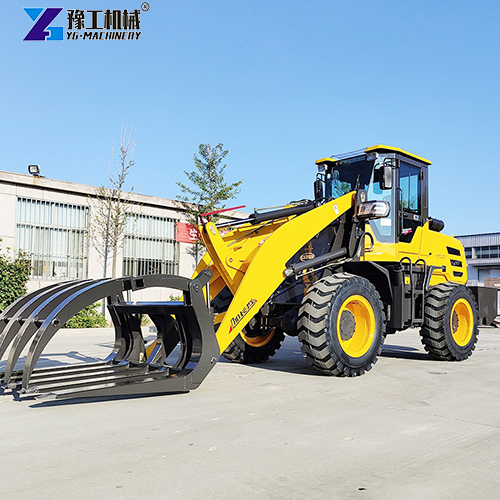 wheel loader equipment supplier