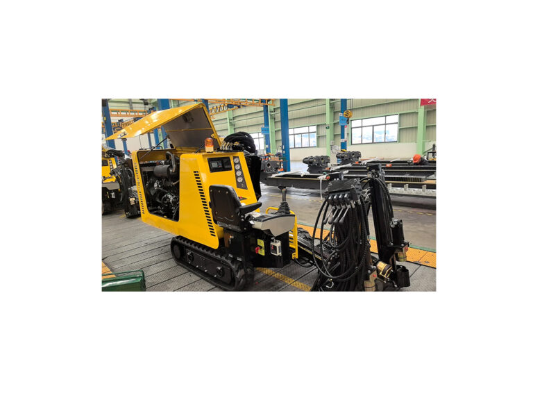 YG Machinery directional boring rig